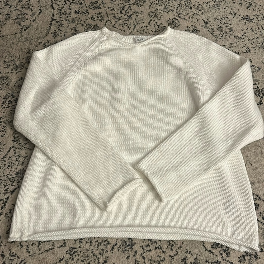 Jcrew sweater. Size xxl